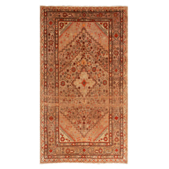 4'6" x 8'3" Vintage Khotan