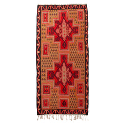 4'8" x 9'2" Ardabil North West Kilim