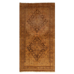 4'10" x 8'10" Vintage Khotan