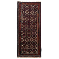 3'11" x 8'10" Vintage Baluchi