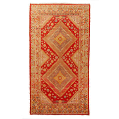 5'10" x 11' Vintage Khotan