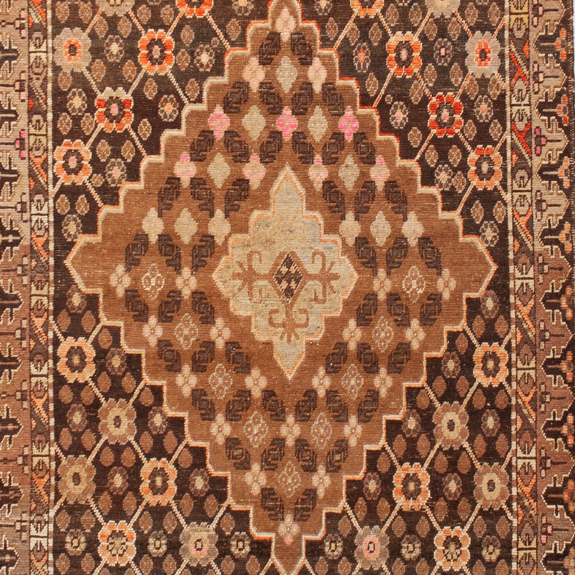 4' x 5'10"  Vintage Khotan