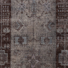 4'8" x 9'5" Vintage Khotan