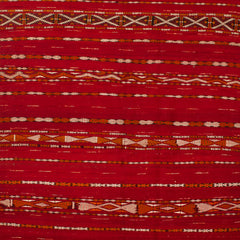 5'5" x 9'  Moroccan Zemour Kilim