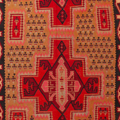 4'8" x 9'2" Ardabil North West Kilim