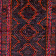 4'8" x 9'5" Vintage Baluchi