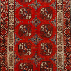 4'4" x 8'10" Vintage Khotan