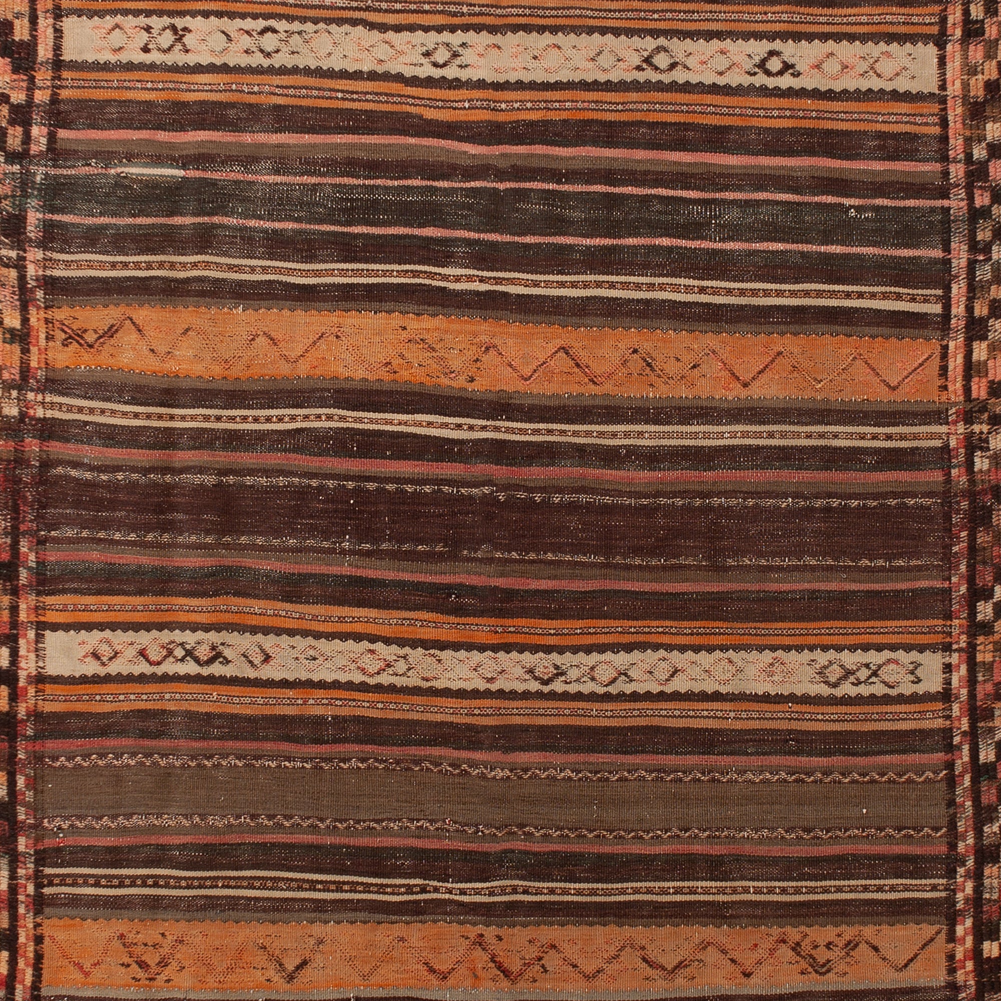 4'4" x 10' Maldari kilim