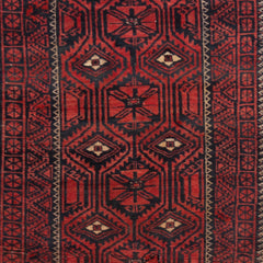 3'2" x 5'9" Vintage Bakhtiari