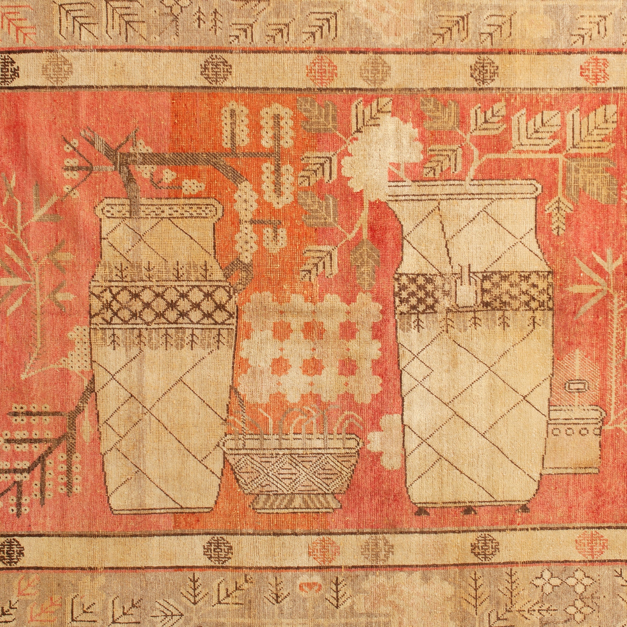 Vintage Khotan – Rococo Rugs