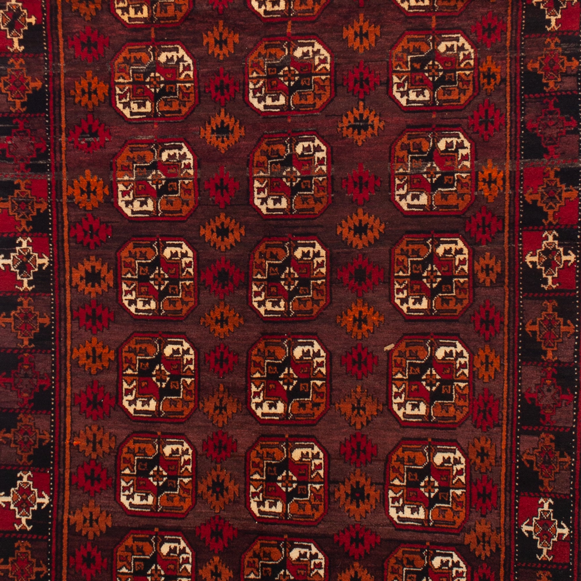 4' x 7'10" Vintage Baluchi