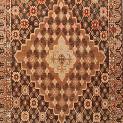 4' x 5'10"  Vintage Khotan