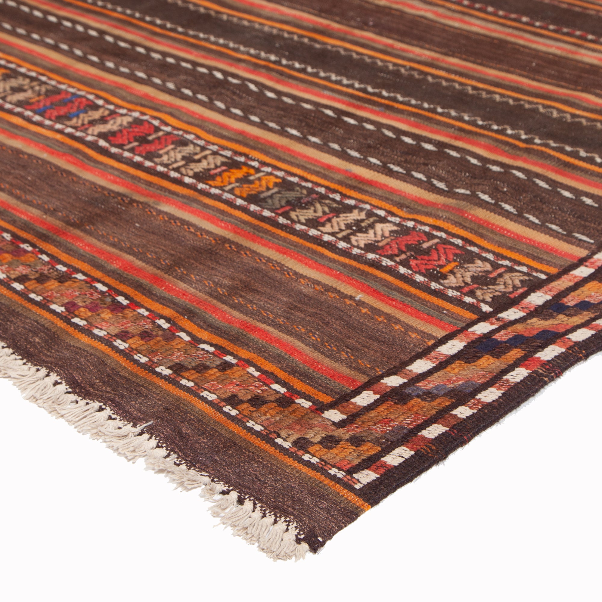 4'8" x 10' Maldari kilim