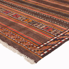 4'8" x 10' Maldari kilim