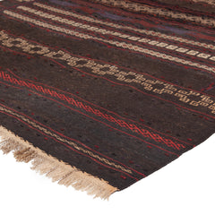 4'10" x 9'1" Tehmani Kilim