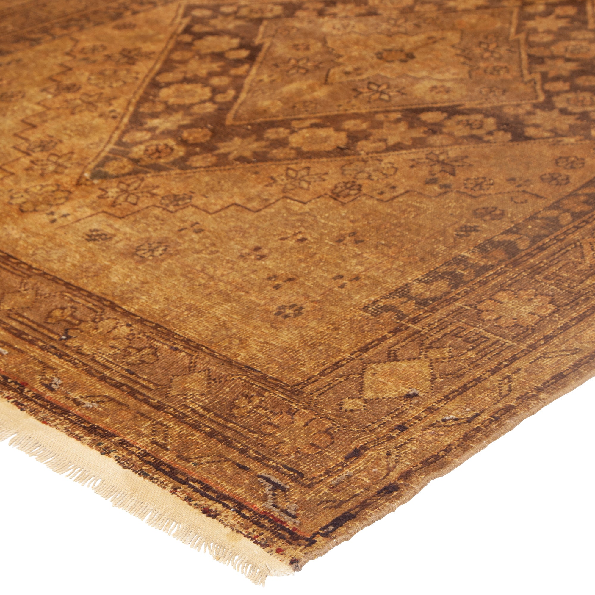 4'10" x 8'10" Vintage Khotan