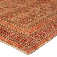 5'9" x 10'4" Vintage Khotan