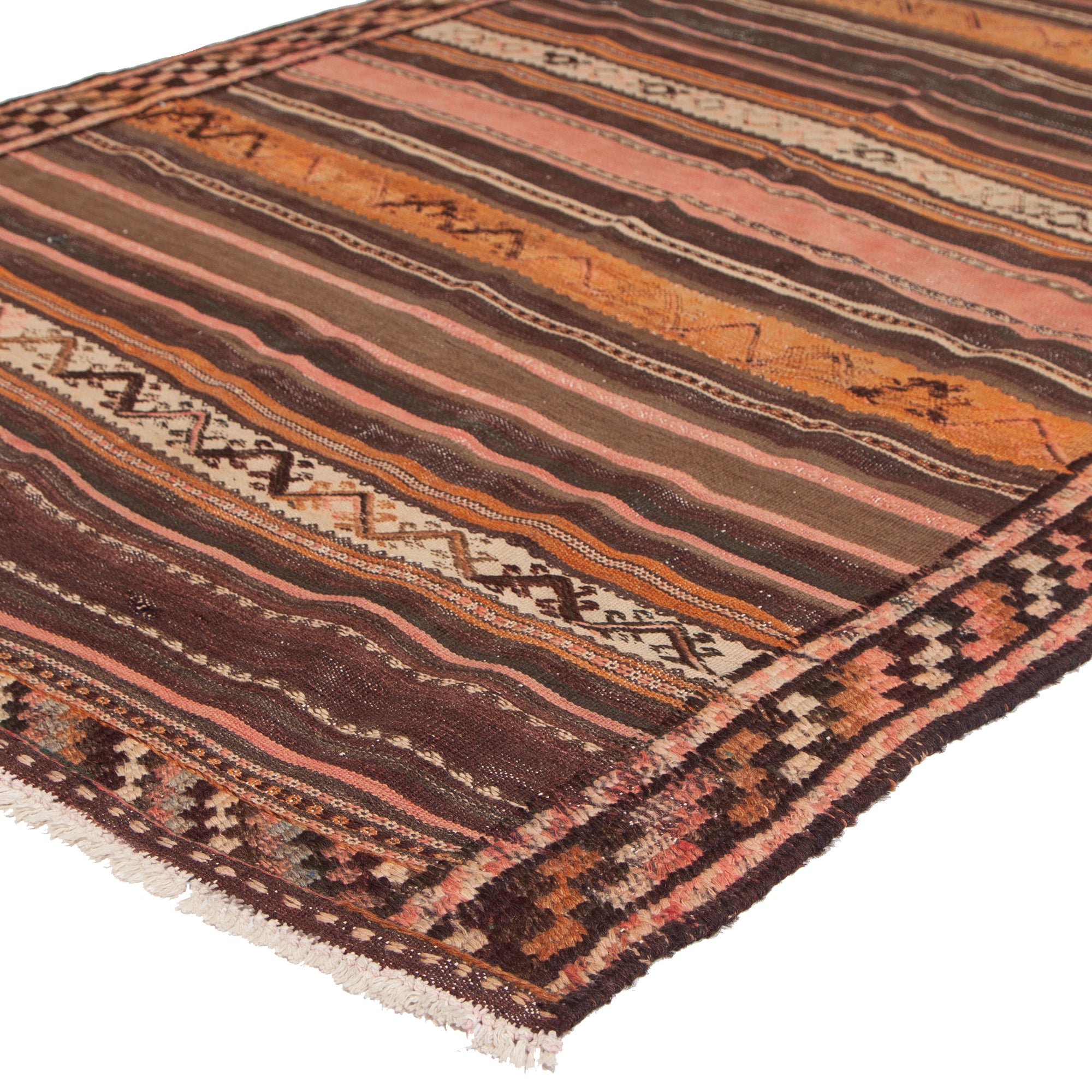 4'4" x 10' Maldari kilim