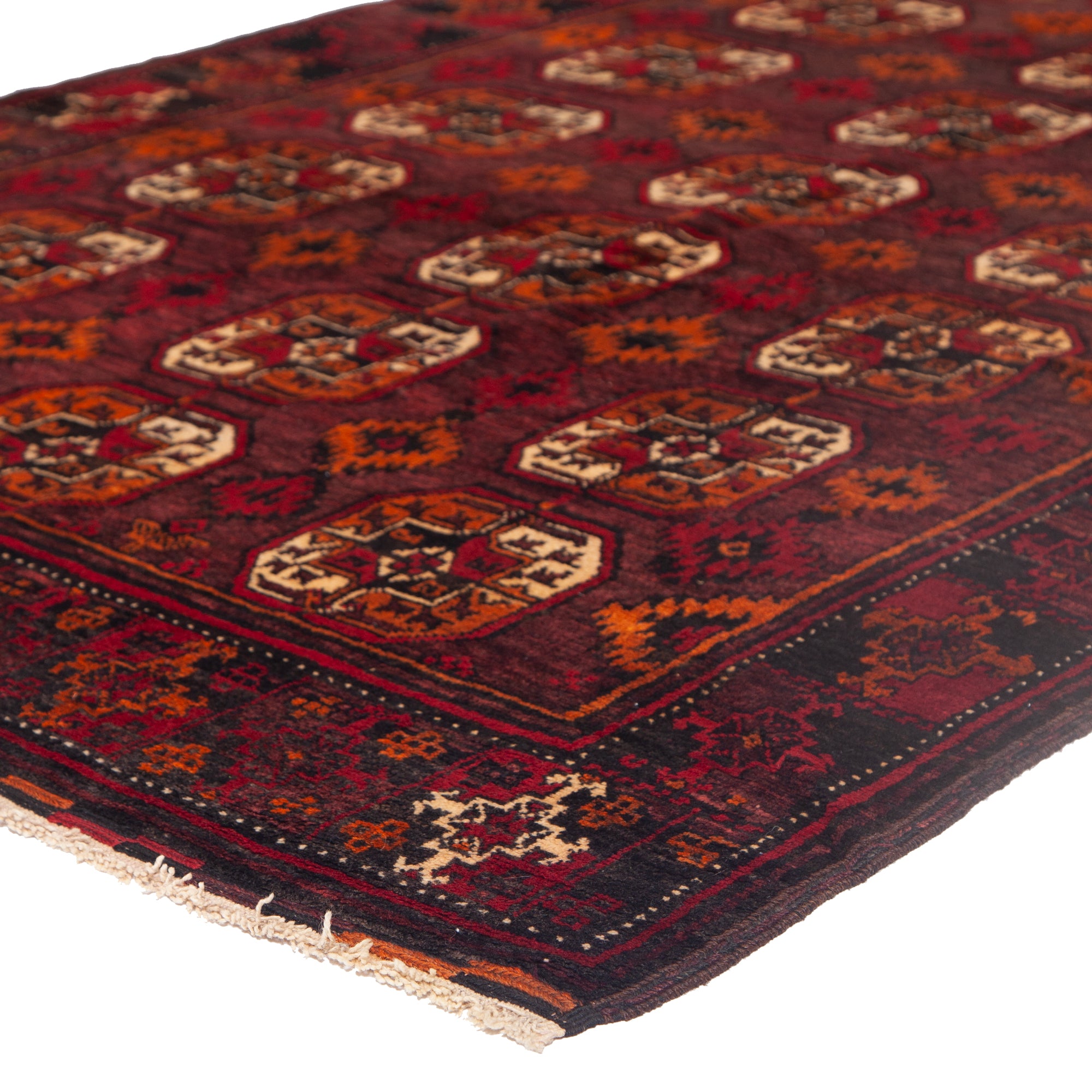 4' x 7'10" Vintage Baluchi