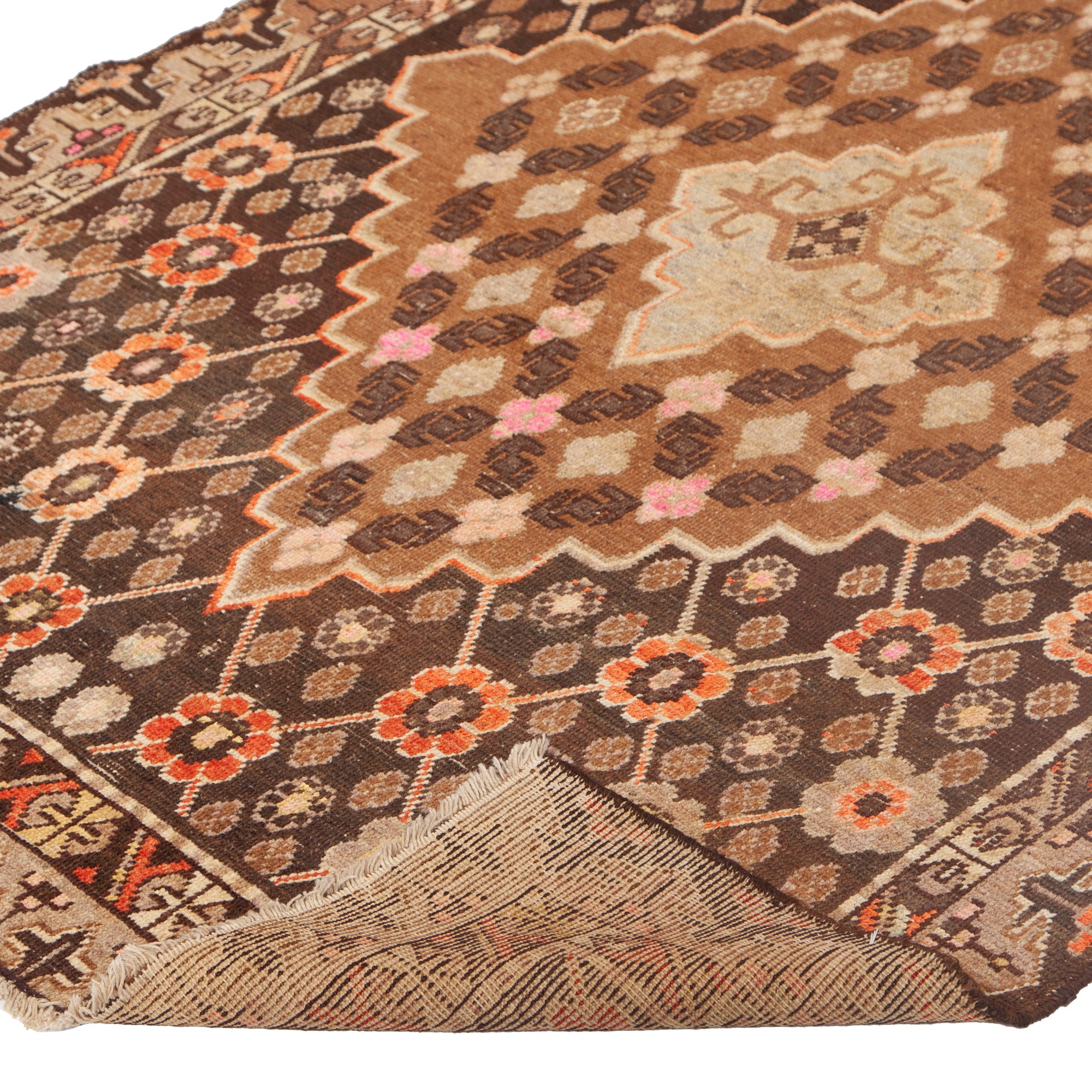 4' x 5'10"  Vintage Khotan