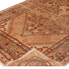 4'6" x 8'3" Vintage Khotan