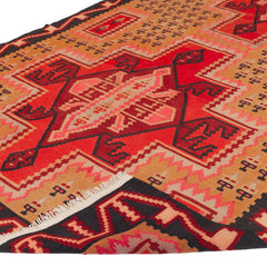 4'8" x 9'2" Ardabil North West Kilim