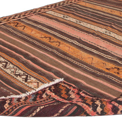 4'4" x 10' Maldari kilim