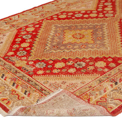 5'10" x 11' Vintage Khotan