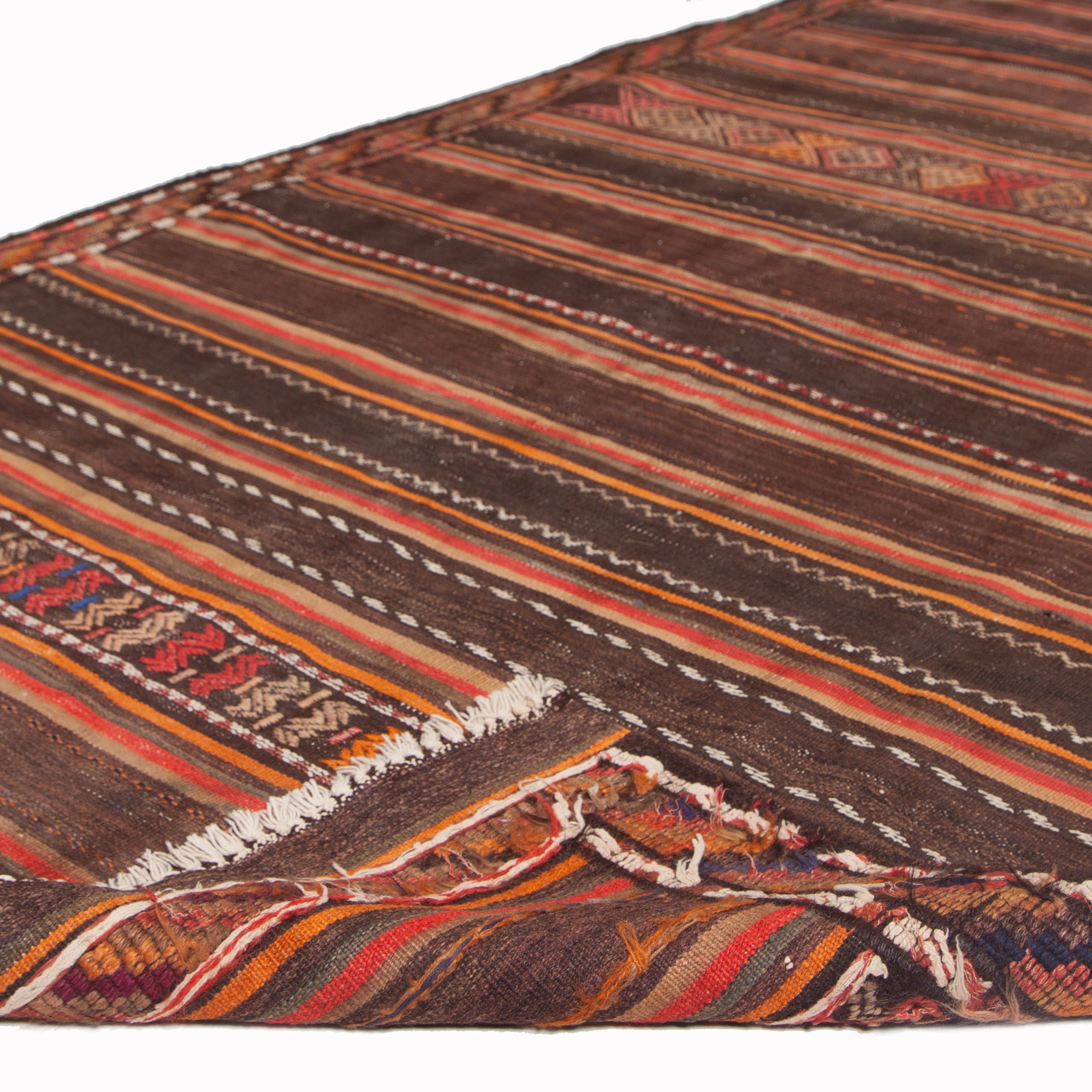 4'8" x 10' Maldari kilim