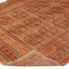 5'9" x 10'4" Vintage Khotan