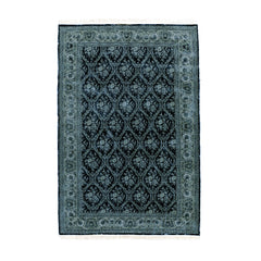 Overdyed Rug (6.1 x 9.1)ft