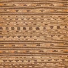 Turkmen Kilim (3.5 x 6.2)ft