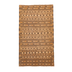 Turkmen Kilim (3.5 x 6.2)ft