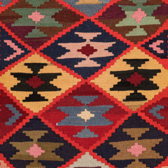 Ardebil Kilim (3.5 x 5.1)ft