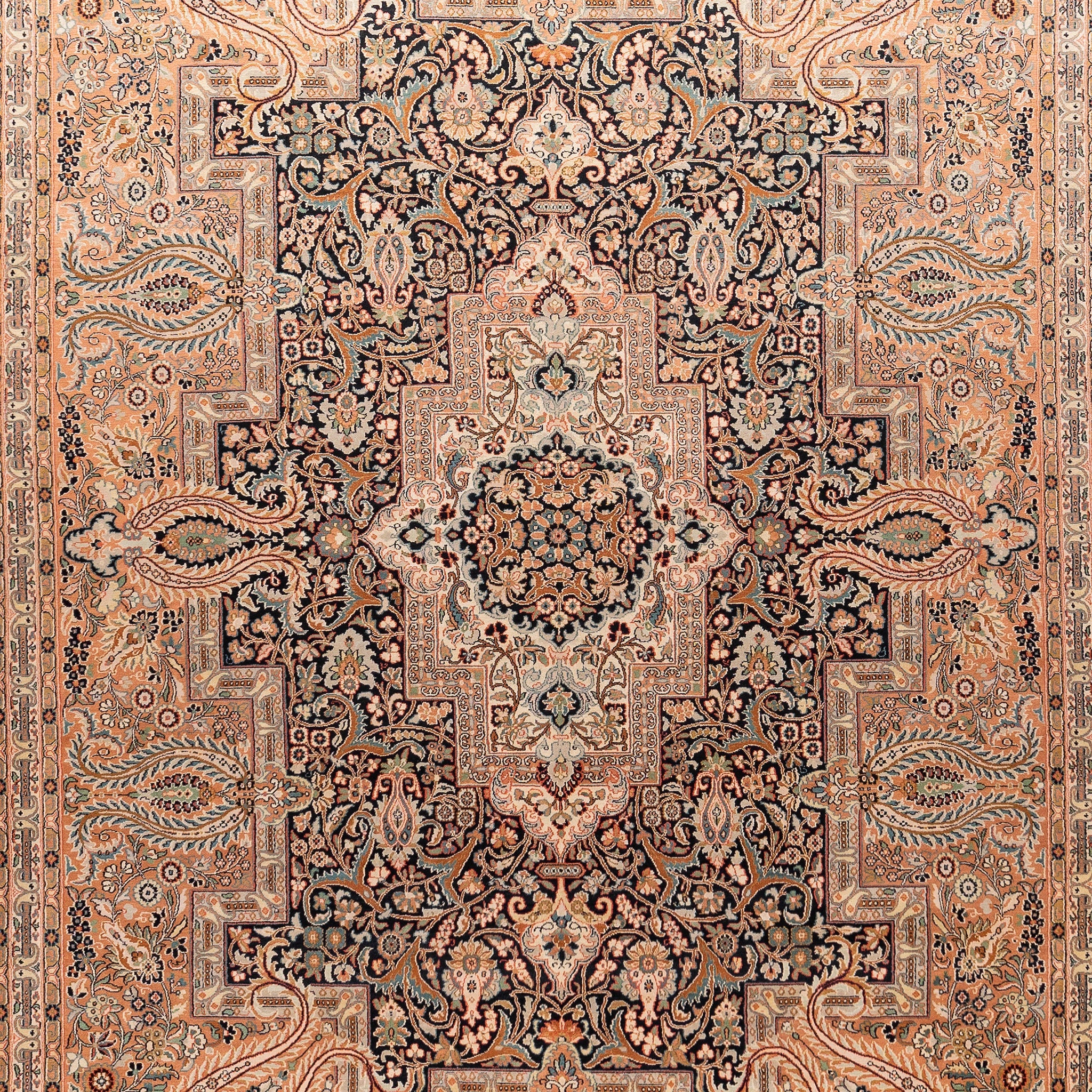 Kashmir Silk(10 x 13.4)ft