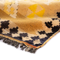 Ardebil Kilim (4.4 x 9.2)ft