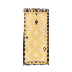 Ardebil Kilim (4.4 x 9.2)ft