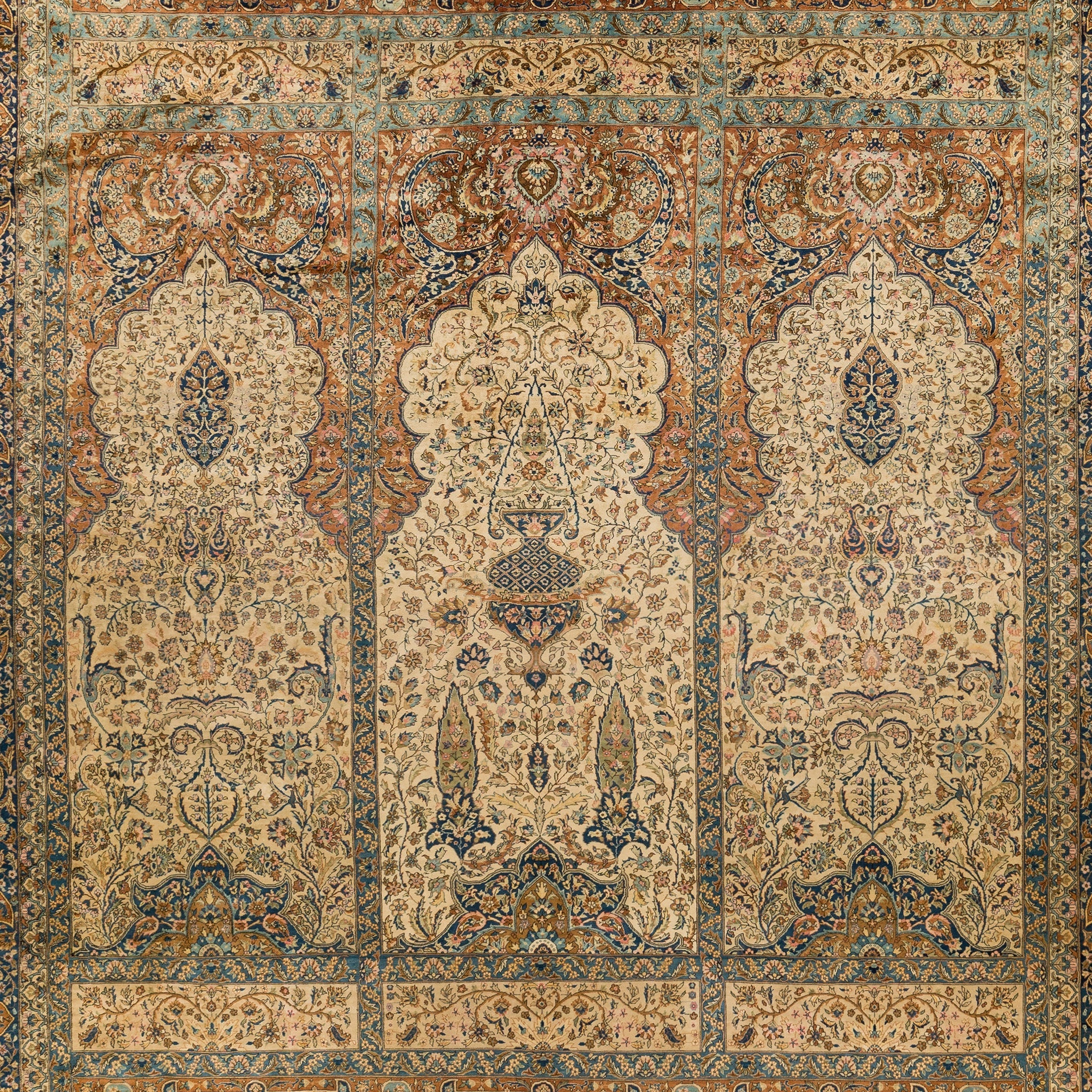 Kerman Rug(13 x 17.6)ft