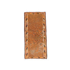 Ardebil Kilim (3.4 x 6.9)ft