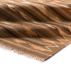 Turkmen Kilim (3.4 x 6)ft
