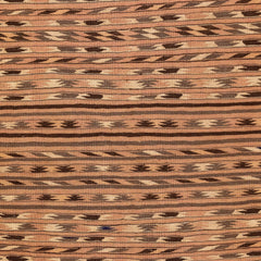 Turkmen Kilim (3.5 x 5.8)ft
