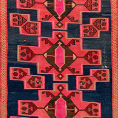 Ardebil Kilim (5.8 x 11.8)ft