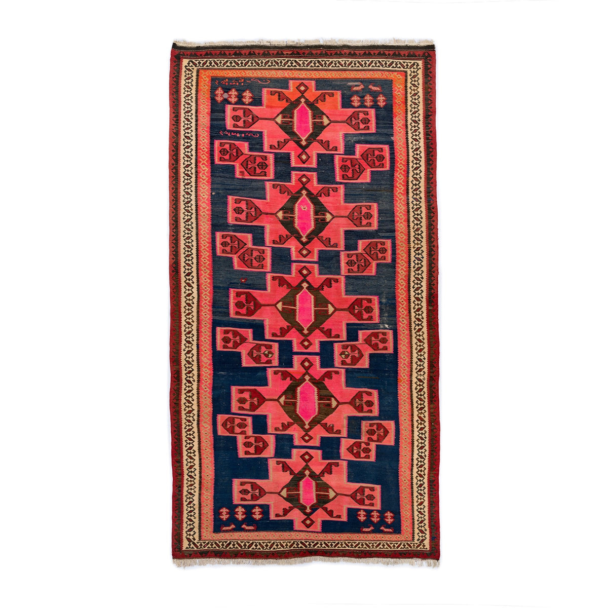 Ardebil Kilim (5.8 x 11.8)ft