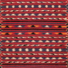 Turkmen Kilim (3.5 x 6)ft
