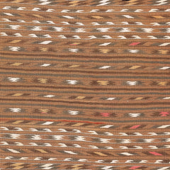 Turkmen Kilim (3.6 x 6.2)ft