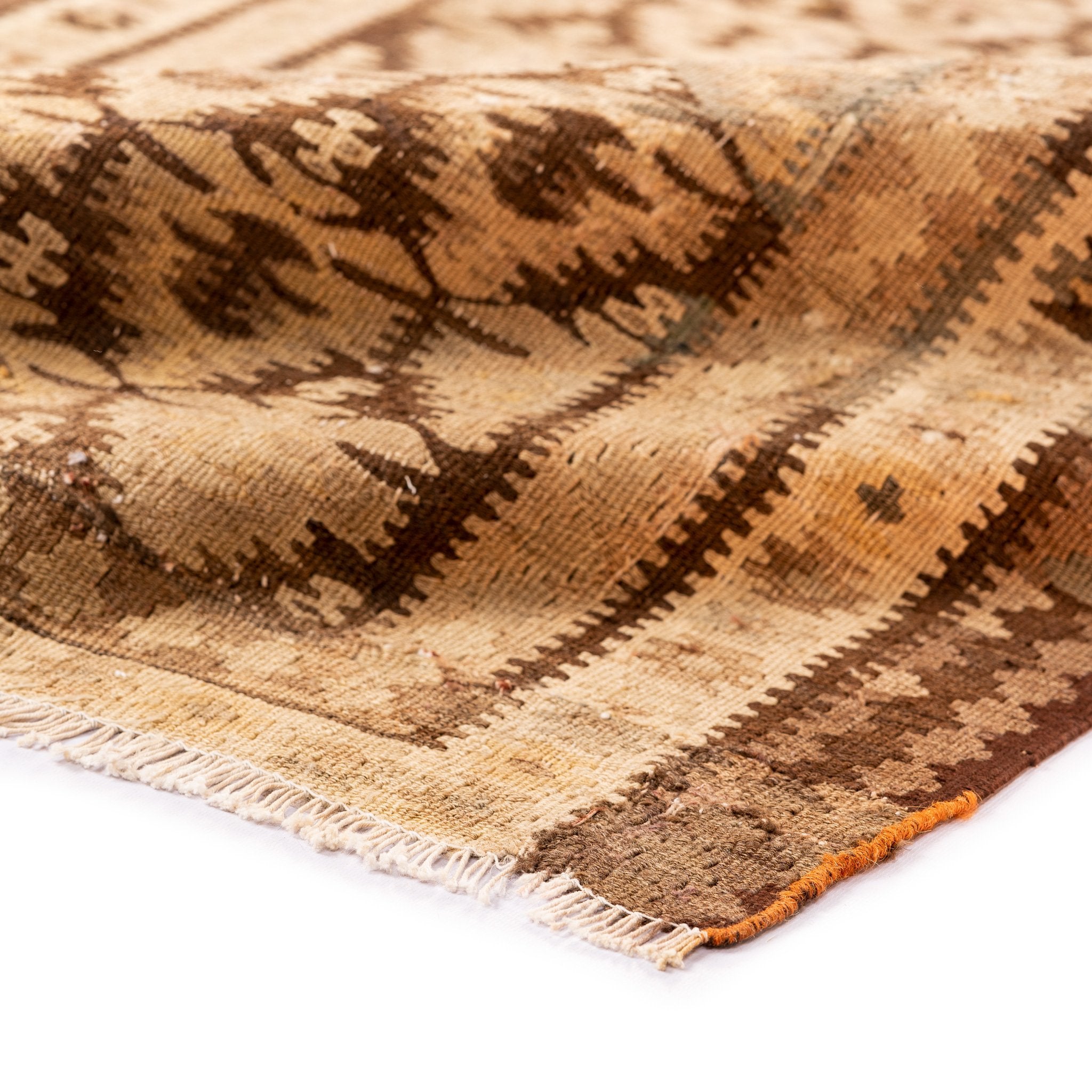 Ardebil Kilim (2.6 x 11.8)ft