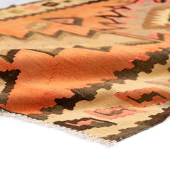 Ardebil Kilim (3.8 x 8.2)ft