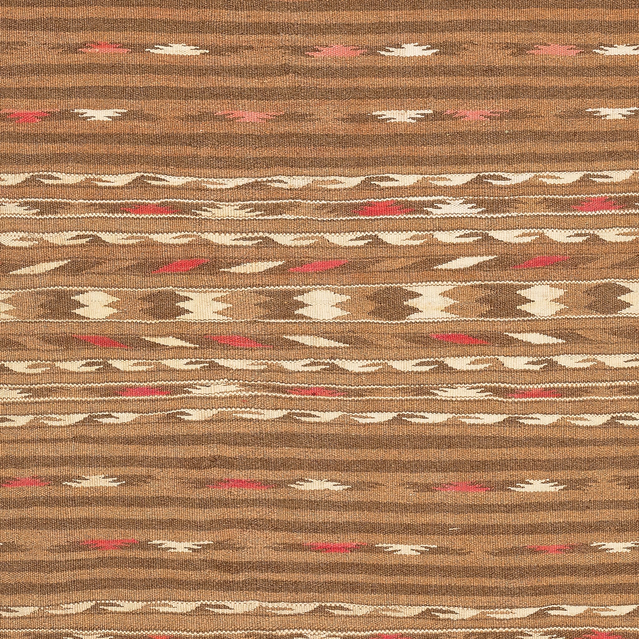 Turkmen Kilim (3.8 x 6.1)ft