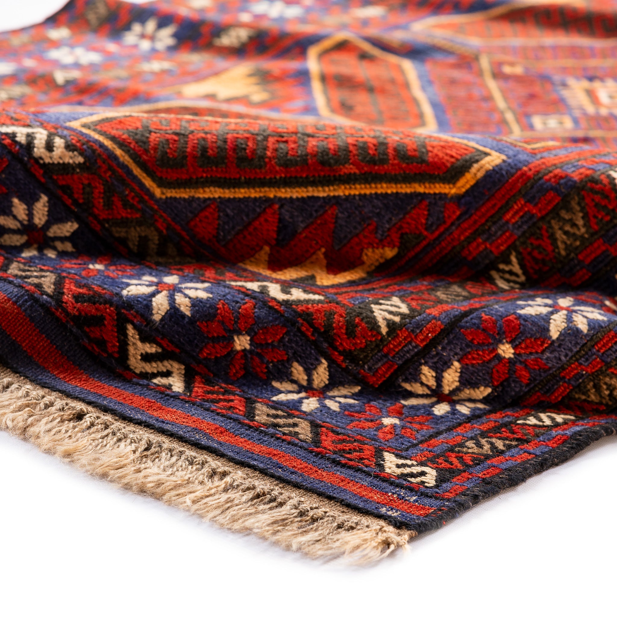 Golbarjasta Kilim (3.6 x 6)ft