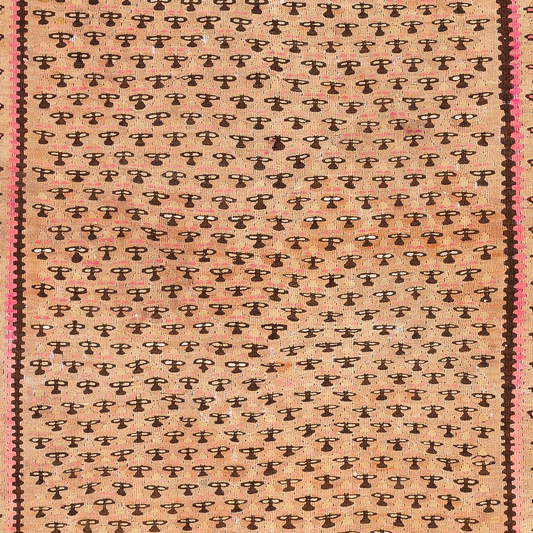 Ardebil Kilim (4.1 x 9)ft